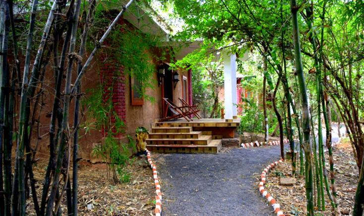 Lemon Tree Wildlife Resort, Bandhavgarh Tāla Εξωτερικό φωτογραφία