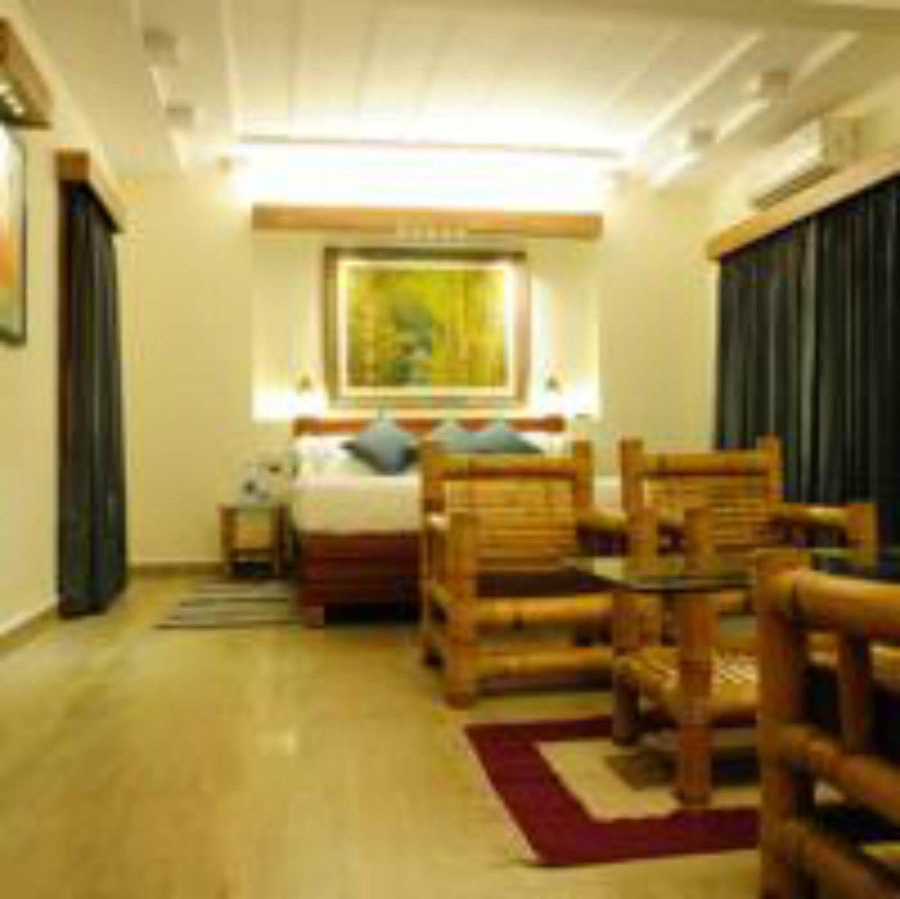 Lemon Tree Wildlife Resort, Bandhavgarh Tāla Εξωτερικό φωτογραφία