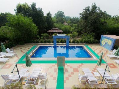 Lemon Tree Wildlife Resort, Bandhavgarh Tāla Εξωτερικό φωτογραφία