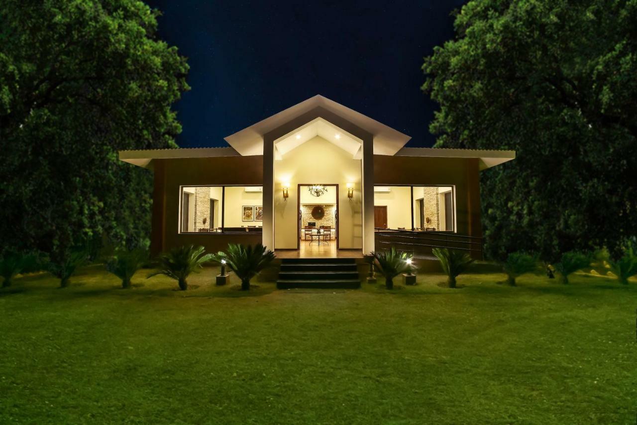 Lemon Tree Wildlife Resort, Bandhavgarh Tāla Εξωτερικό φωτογραφία